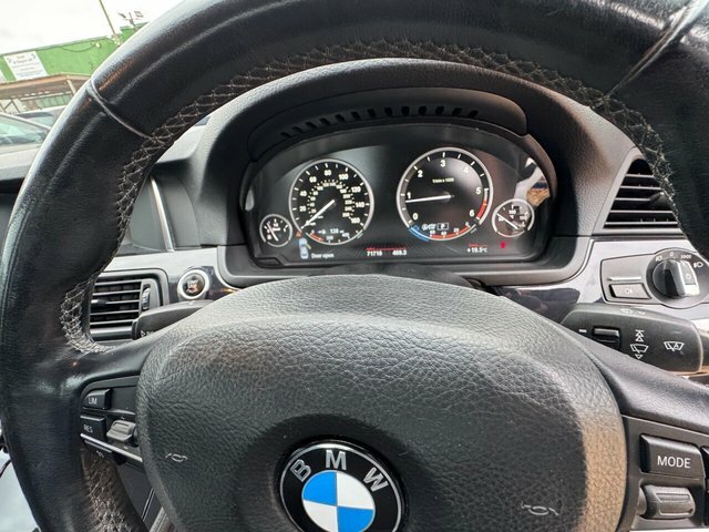 BMW 5 Series 520D 190 Se Step Silver #14