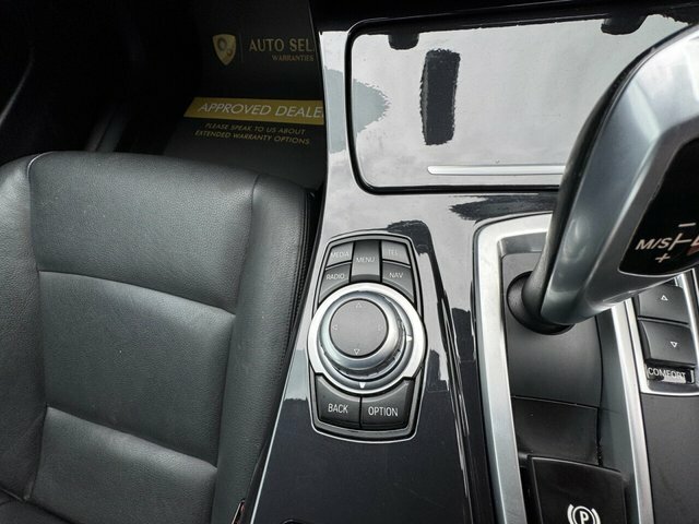 BMW 5 Series 520D 190 Se Step Silver #20