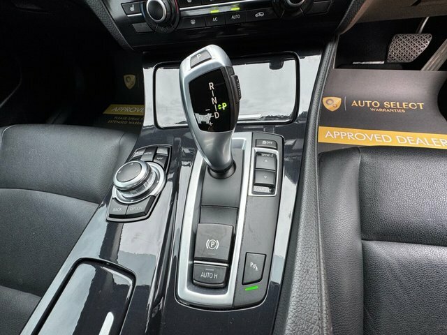 BMW 5 Series 520D 190 Se Step Silver #19