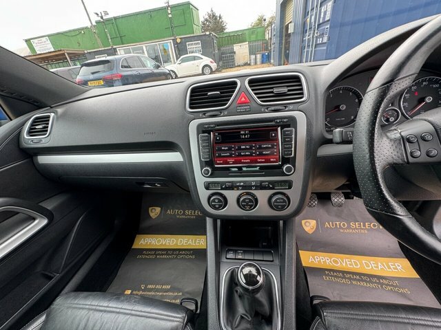 Volkswagen Scirocco 2.0 Tsi Gt Hatchback White #20