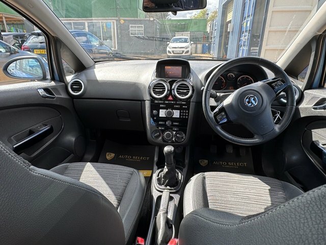 Vauxhall Corsa Limited Edition White #31