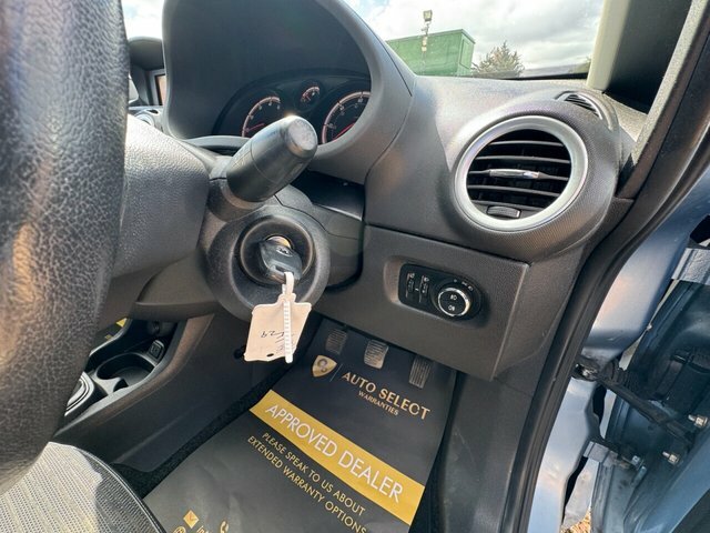 Vauxhall Corsa Limited Edition White #15