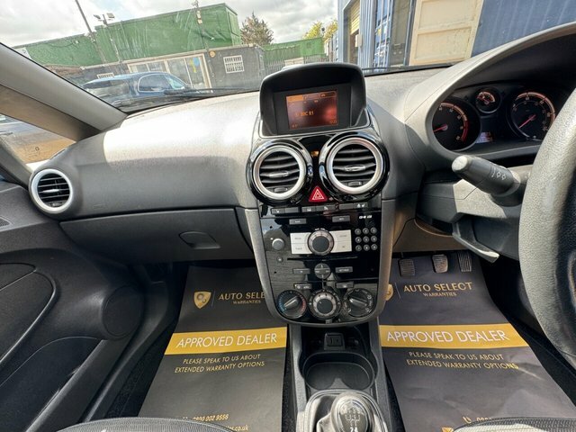 Vauxhall Corsa Limited Edition White #20