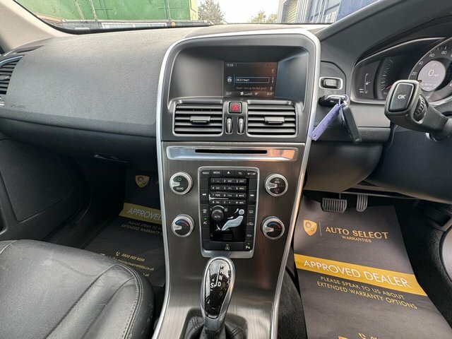 Volvo XC60 D4 Se White #29