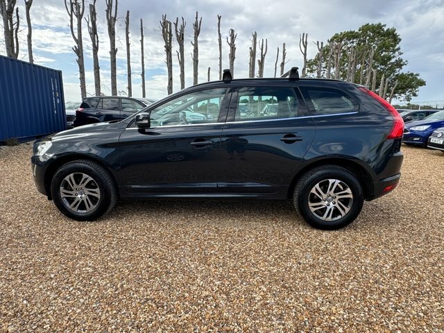 Volvo XC60 D4 Se White #7