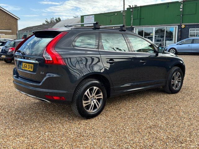 Volvo XC60 D4 Se Suv Grey #6