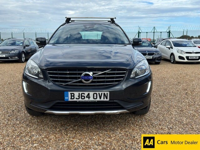Volvo XC60 D4 Se Suv Grey #2
