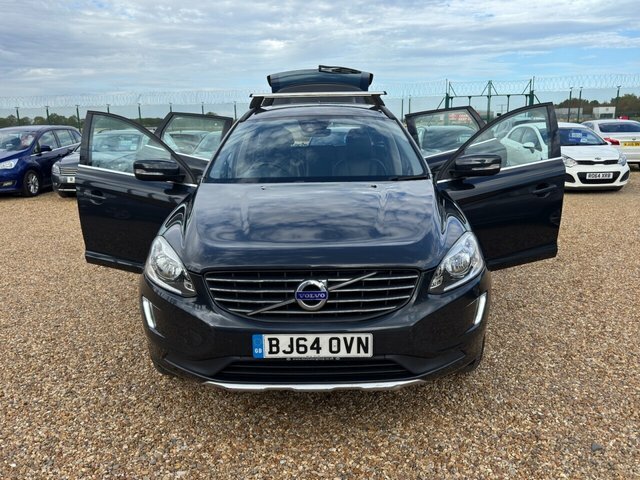 Volvo XC60 D4 Se White #12