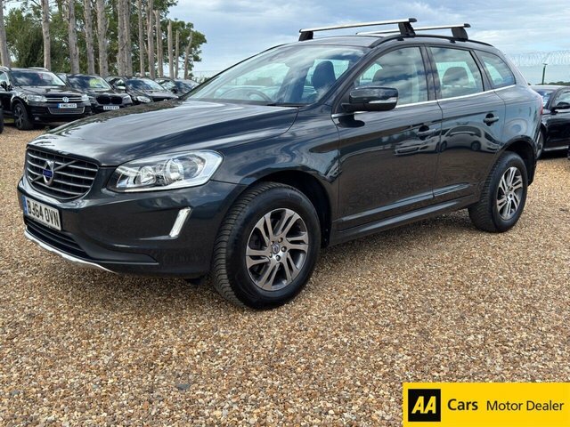 Volvo XC60 D4 Se Suv Grey #3