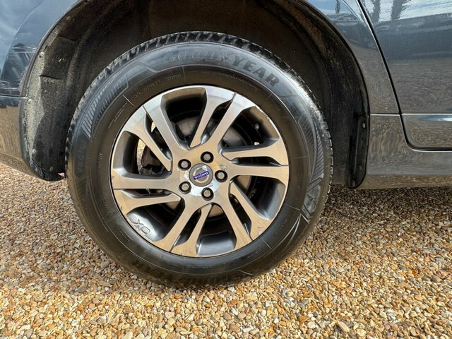 Volvo XC60 D4 Se White #45