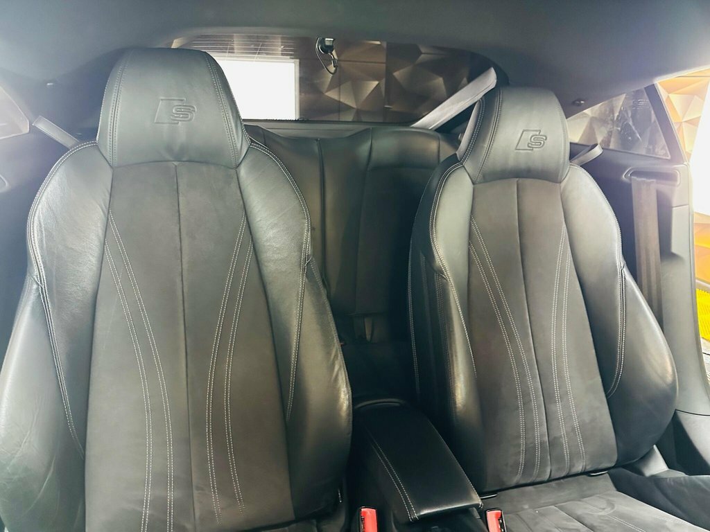 Audi TT 2L S Line N23CMW Black #5