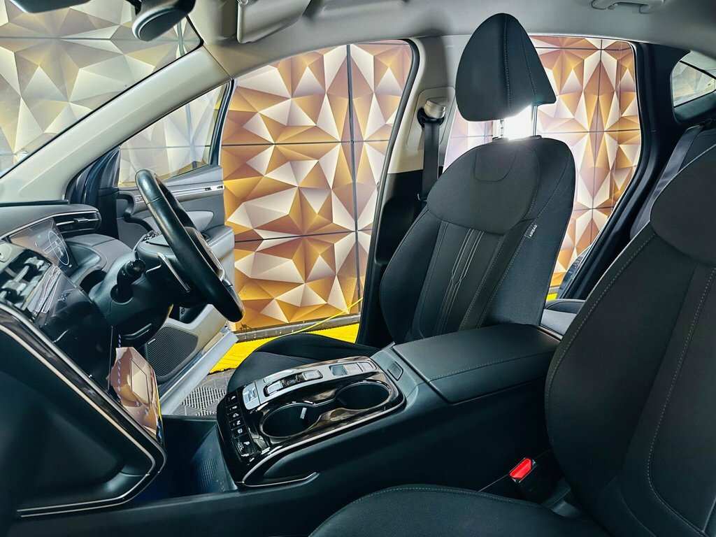 Hyundai Tucson 1.6L Premium Blue #3