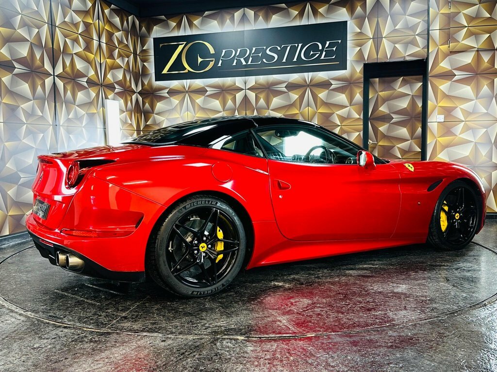 Ferrari California 3.8L T Red #6