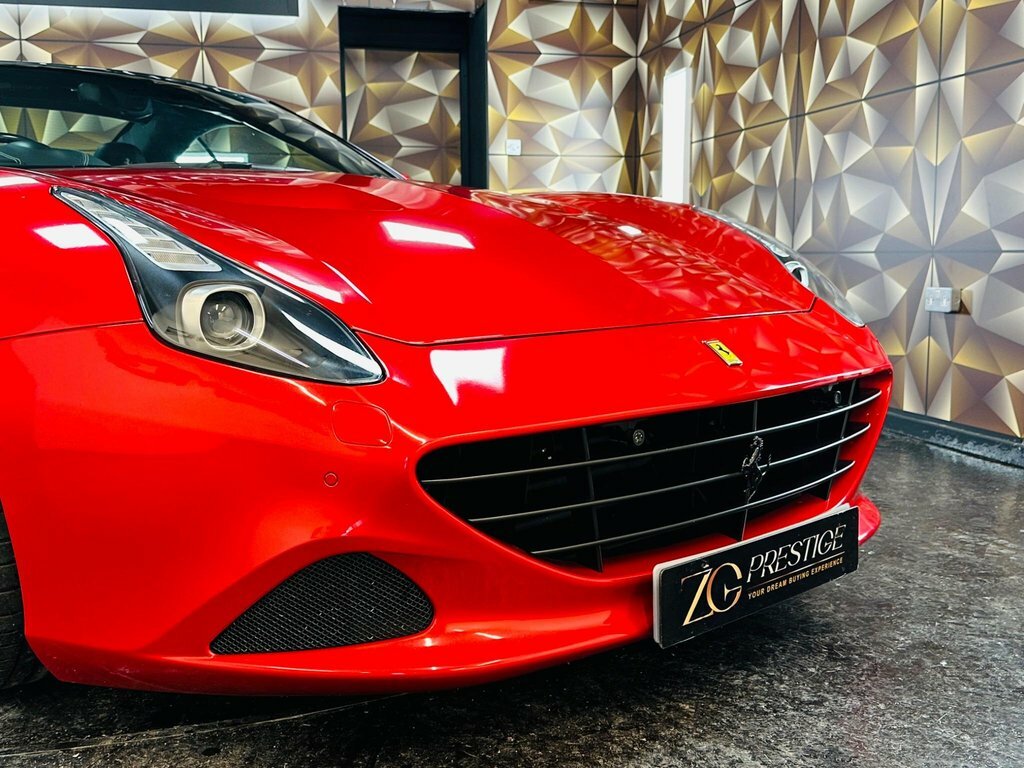Ferrari California Dd Black #26
