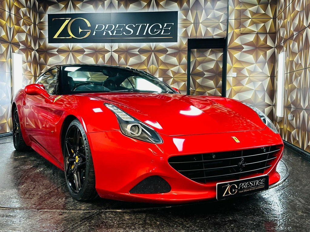 Ferrari California Dd Black #33