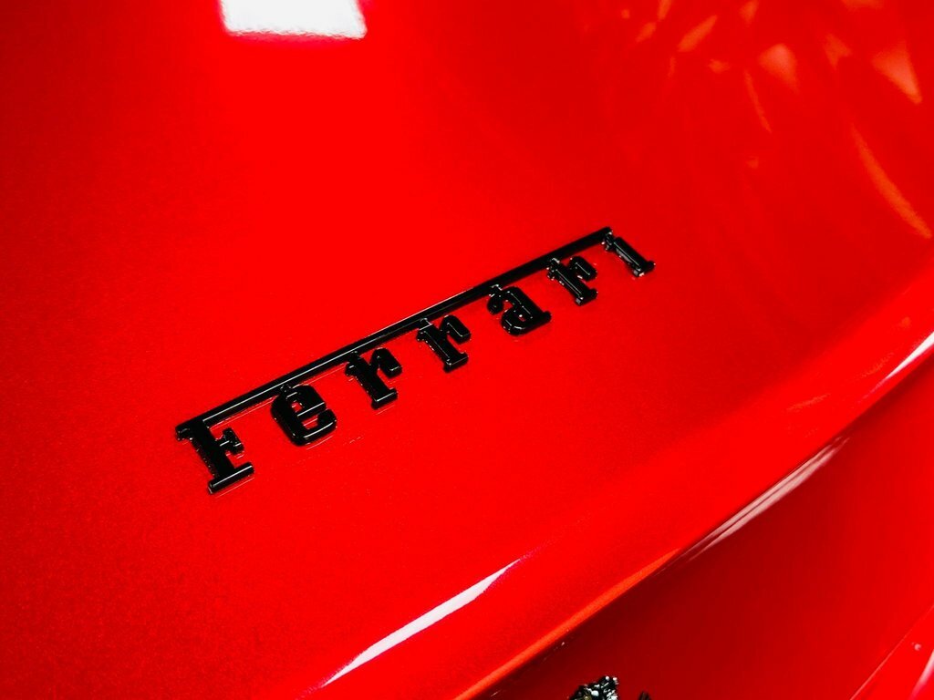 Ferrari California Dd Black #51