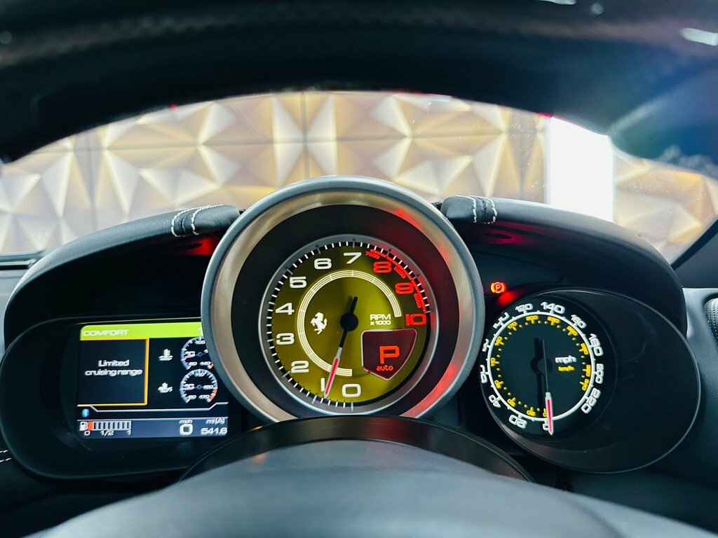 Ferrari California Dd Black #53