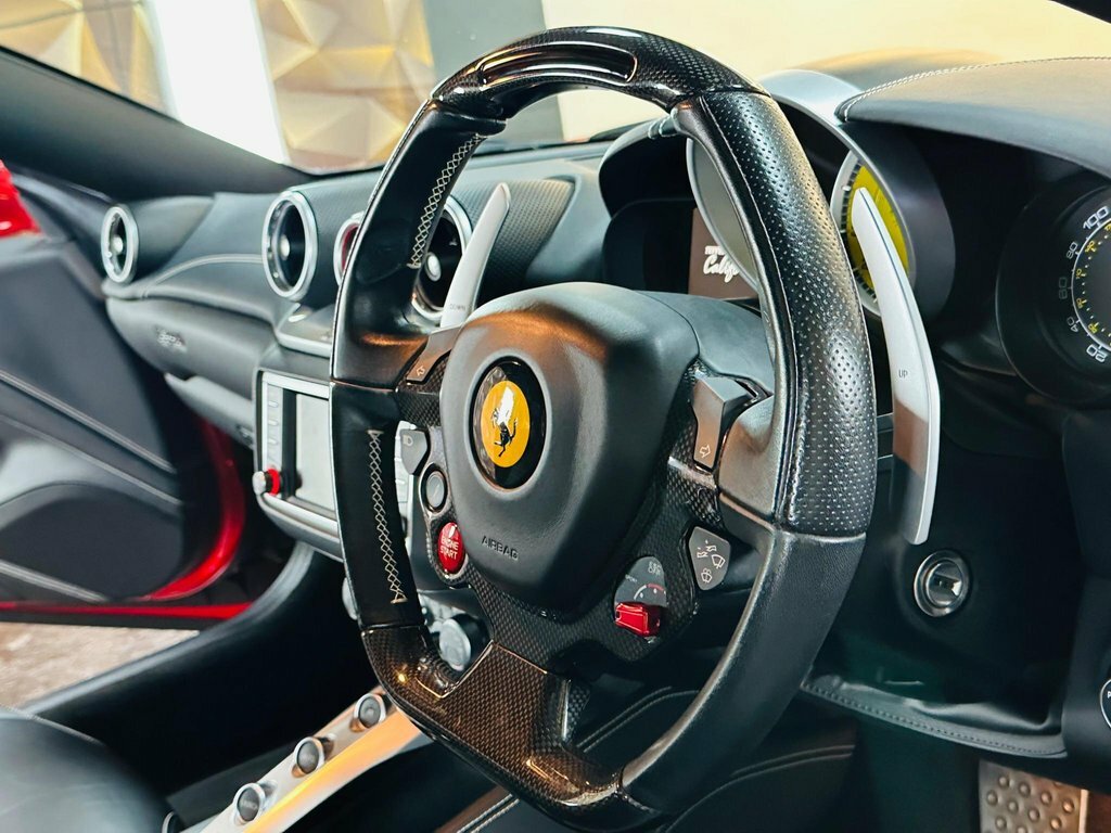 Ferrari California Dd Black #27