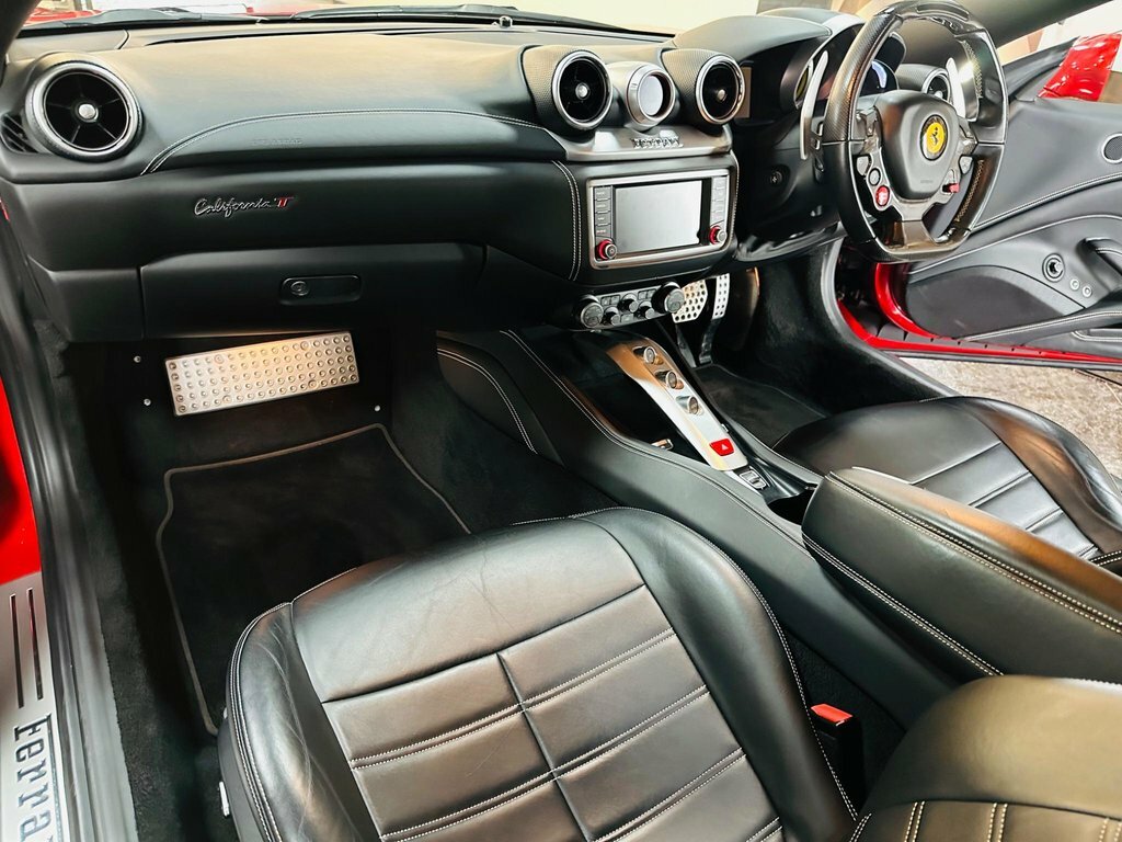 Ferrari California 3.8L T Red #3