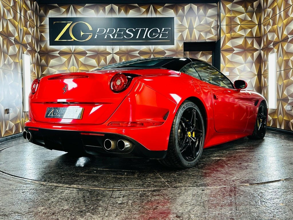 Ferrari California Dd Black #30