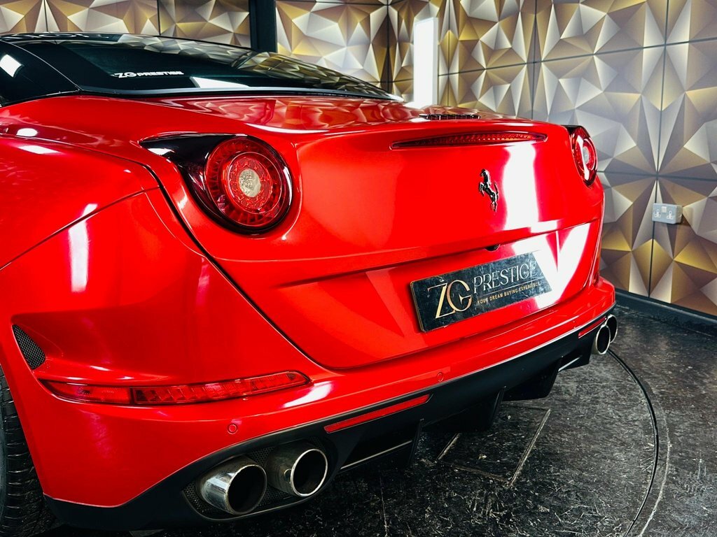 Ferrari California Dd Black #43
