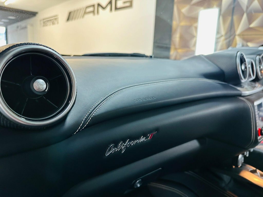 Ferrari California Dd Black #71