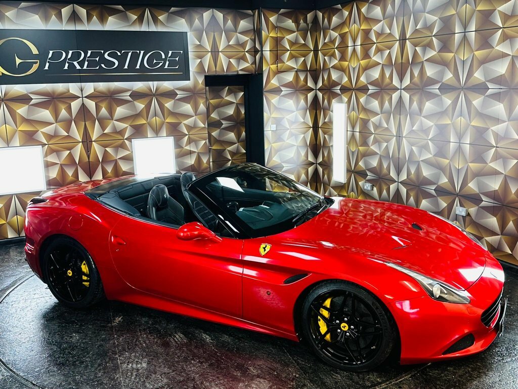 Ferrari California Dd Black #31