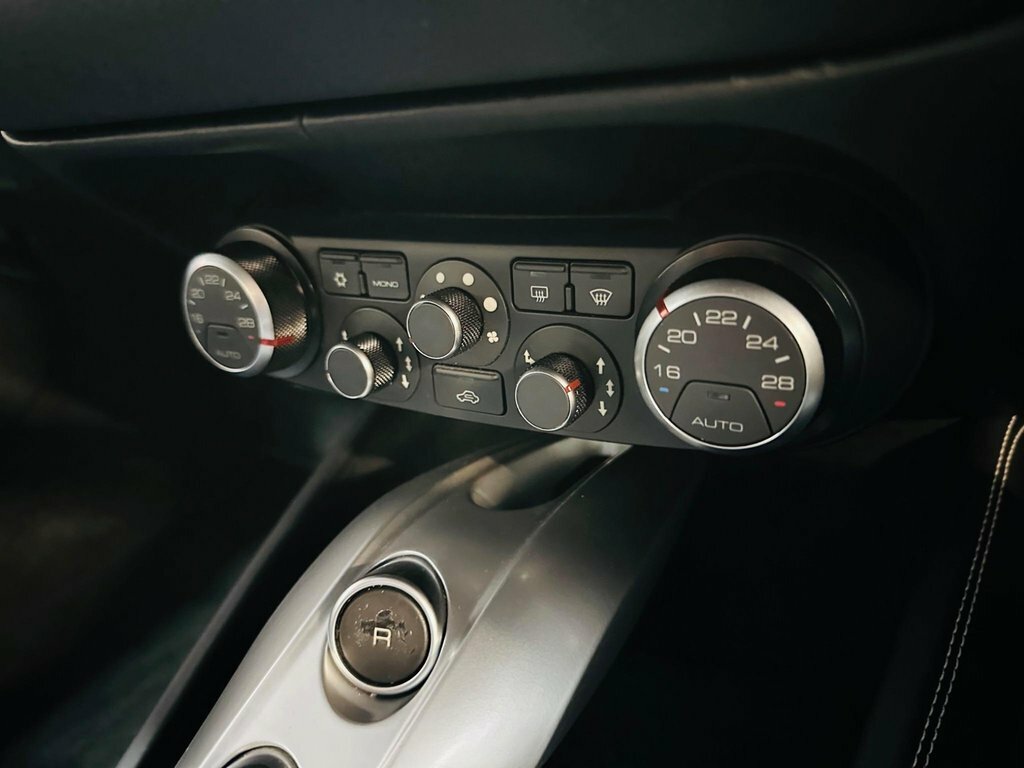 Ferrari California Dd Black #59