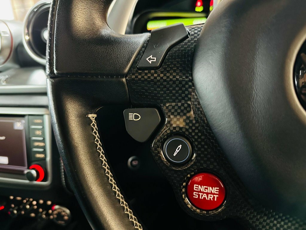 Ferrari California Dd Black #54