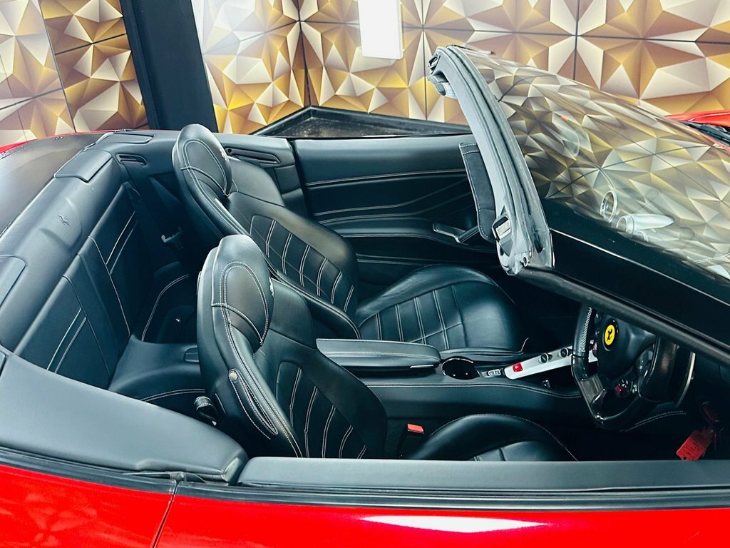 Ferrari California Dd Black #14