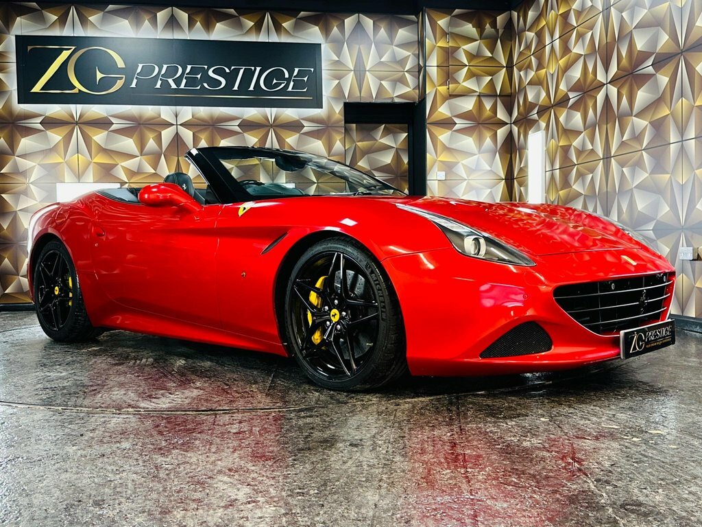 Ferrari California Dd Black #13