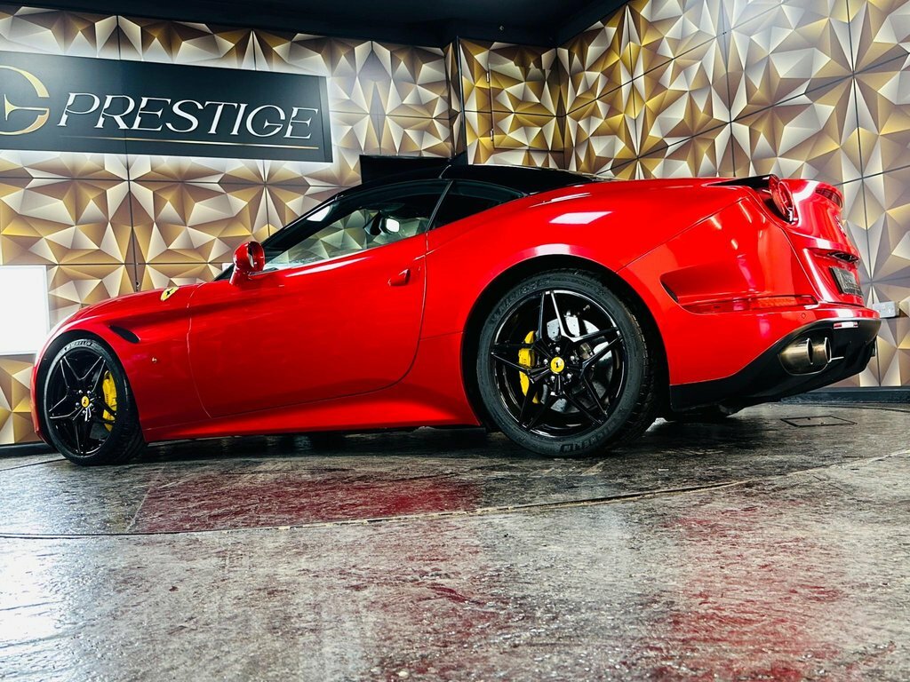 Ferrari California Dd Black #11