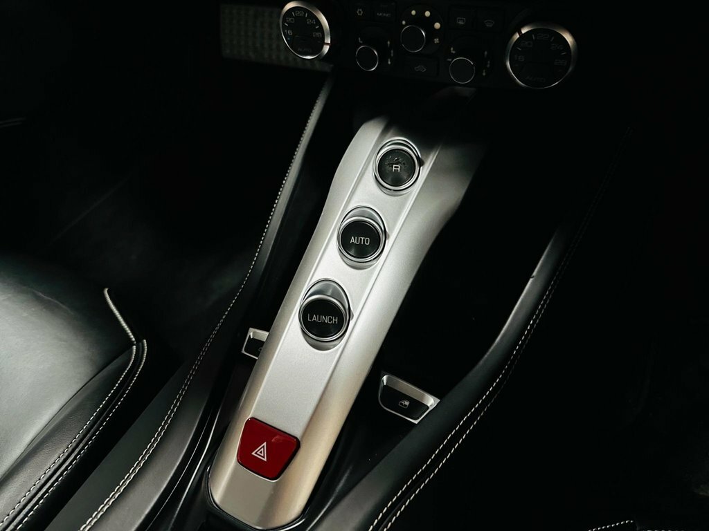 Ferrari California Dd Black #60