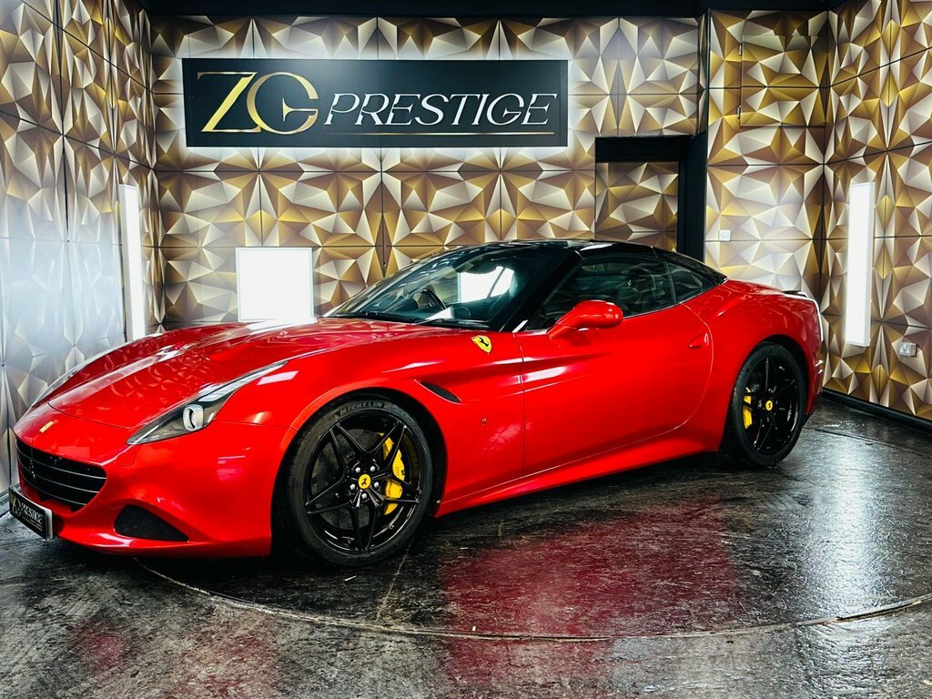 Ferrari California Dd Black #32