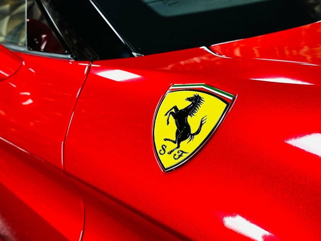 Ferrari California Dd Black #34