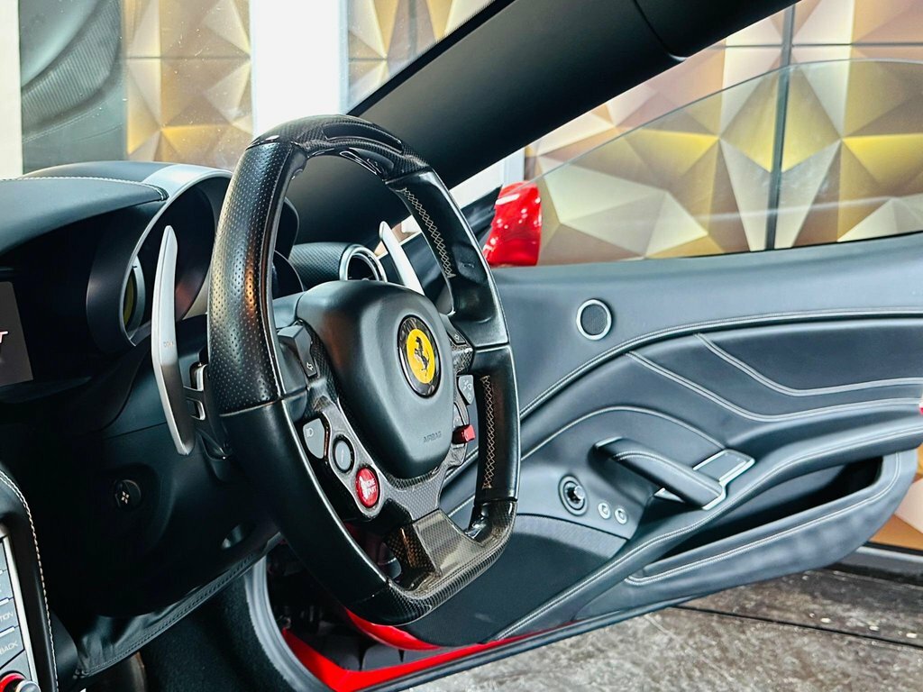 Ferrari California Dd Black #52