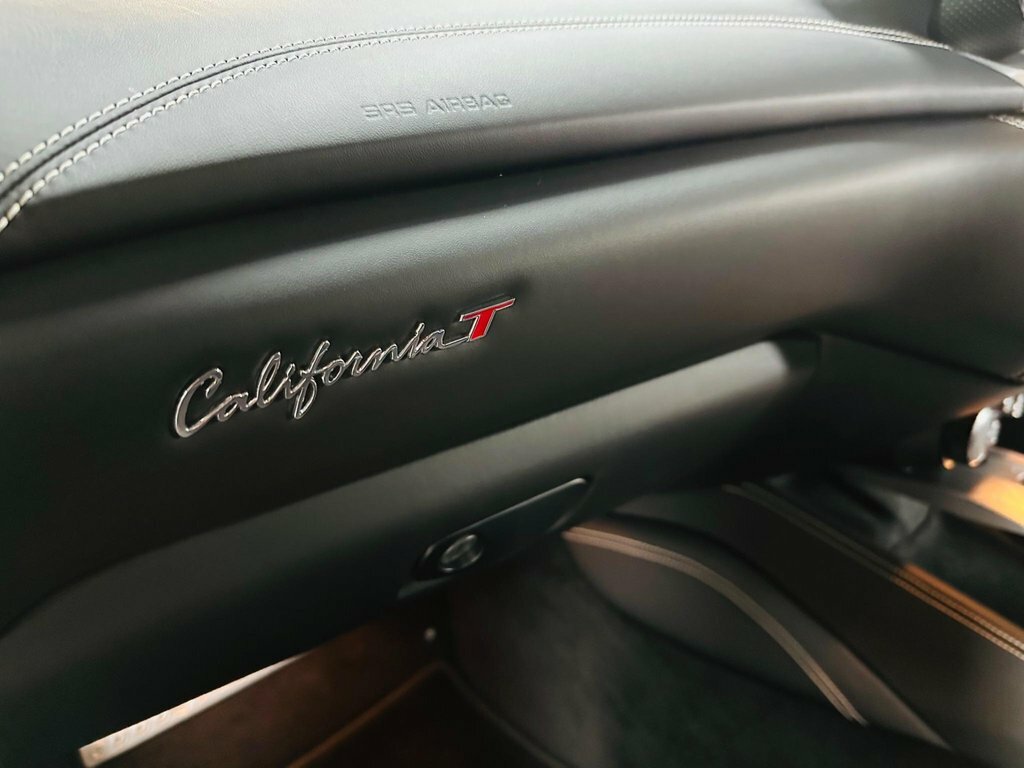 Ferrari California Dd Black #72