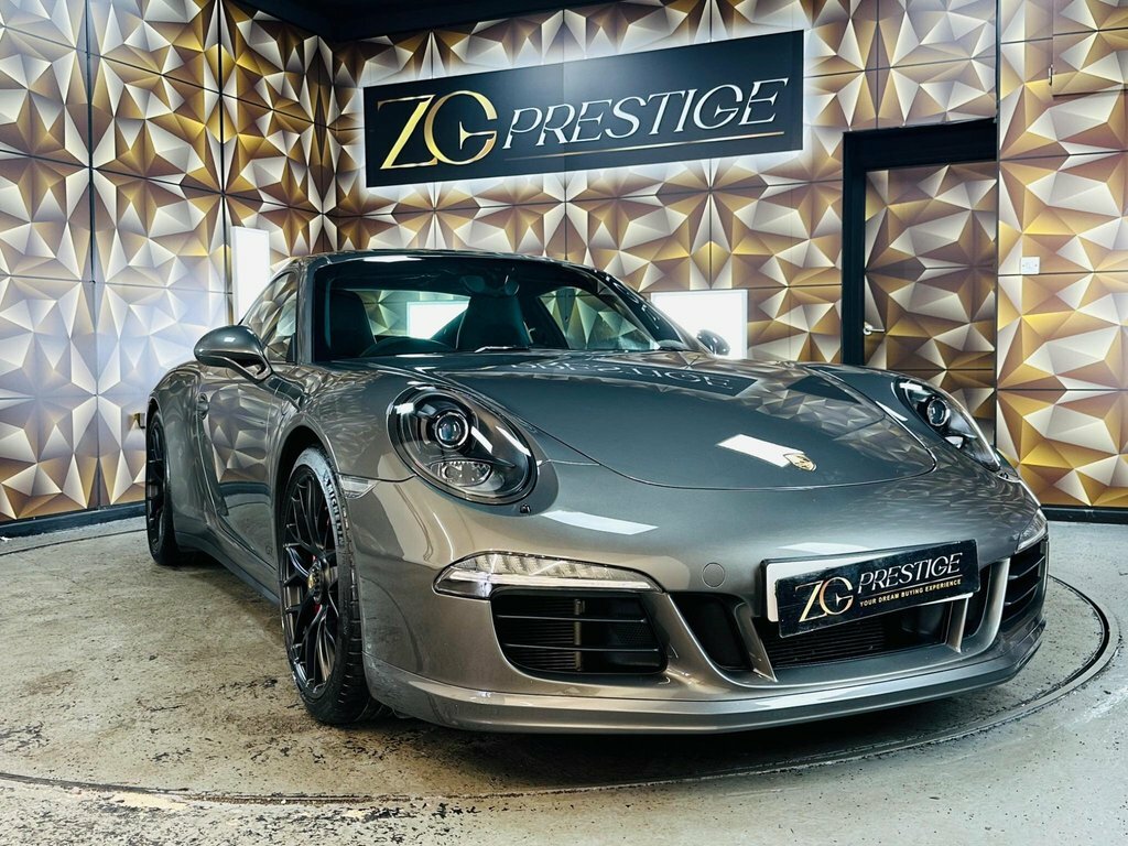 Porsche 911 S Pdk Silver #22