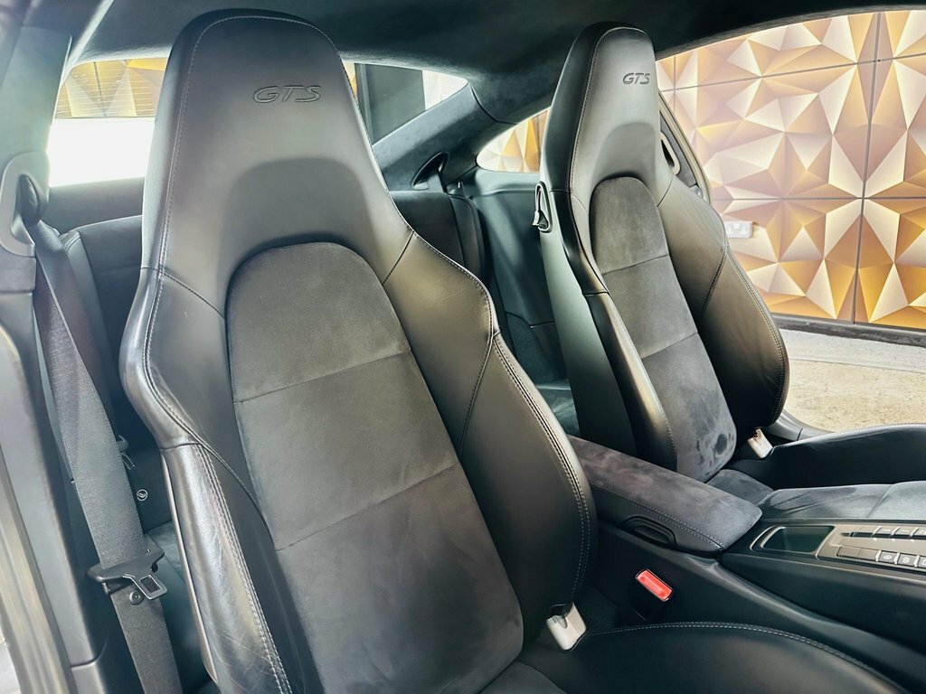 Porsche 911 S Pdk Silver #8