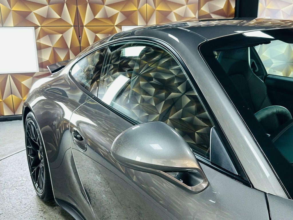 Porsche 911 S Pdk Silver #38