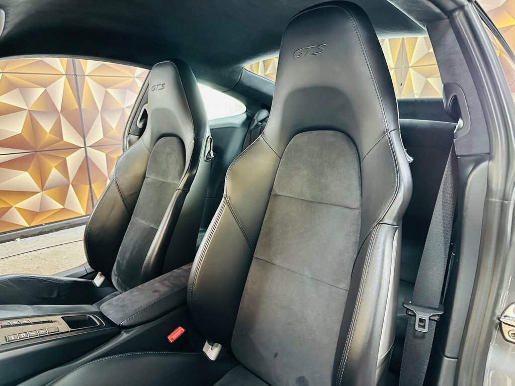 Porsche 911 S Pdk Silver #9