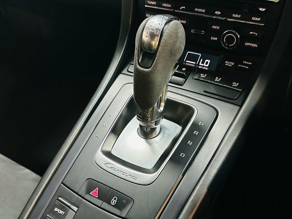 Porsche 911 S Pdk Silver #51