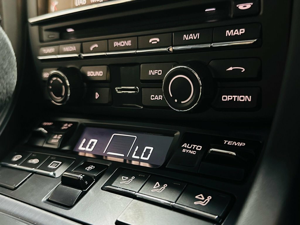 Porsche 911 S Pdk Silver #48