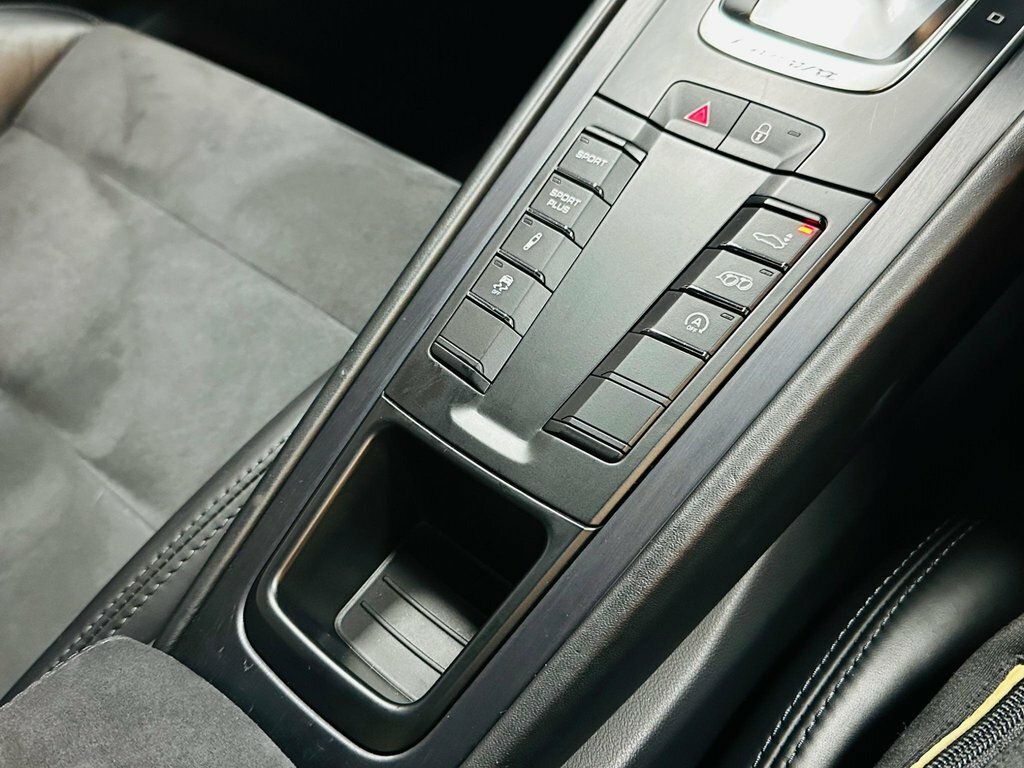 Porsche 911 S Pdk Silver #52