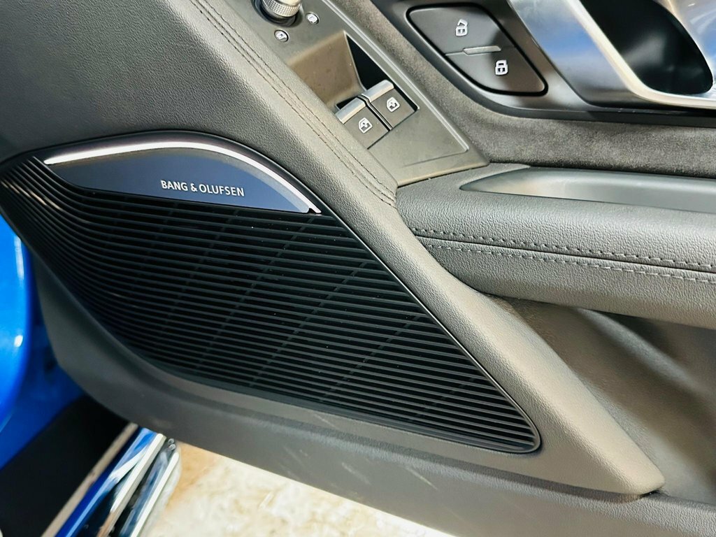 Audi R8 V10 Performance Carbon Black Quattro Blue #10