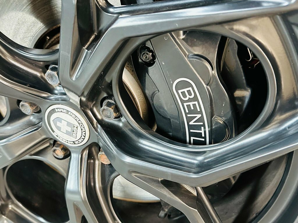 Bentley Continental Gt Gt V8 Red #31