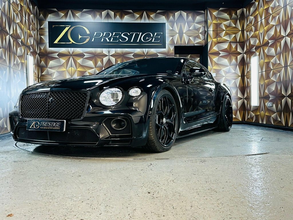Bentley Continental Gt Gt V8 Red #36