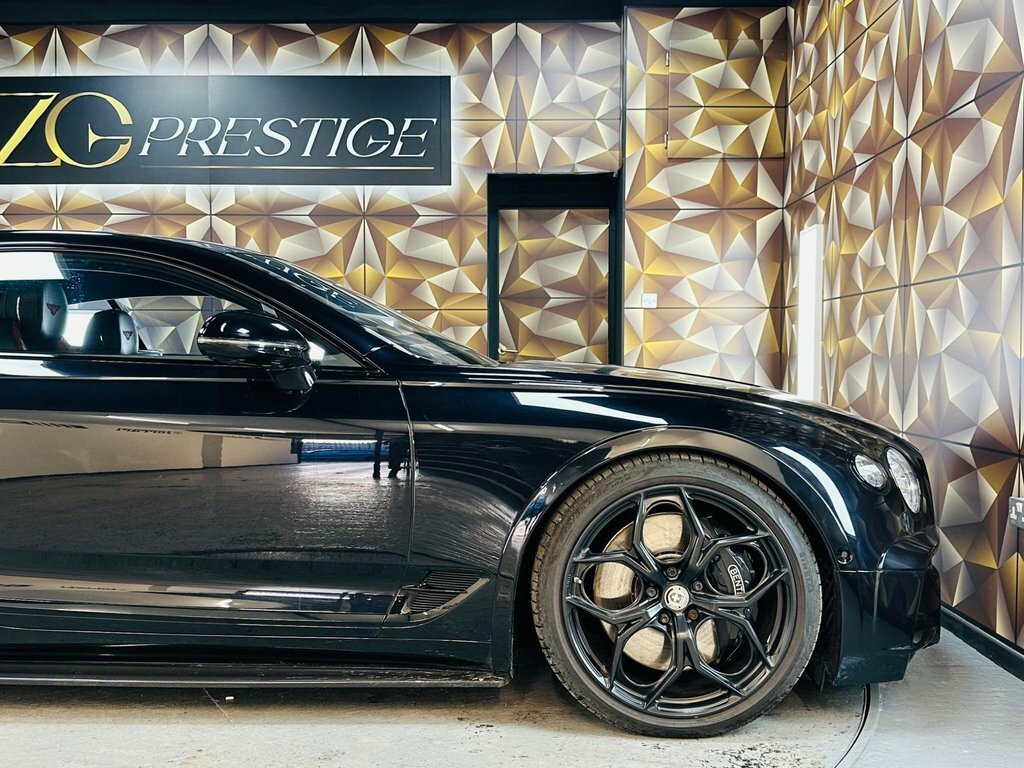 Bentley Continental Gt Gt V8 Red #35