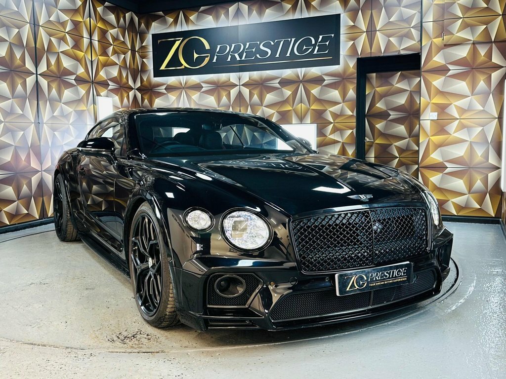 Bentley Continental Gt Gt V8 Red #33