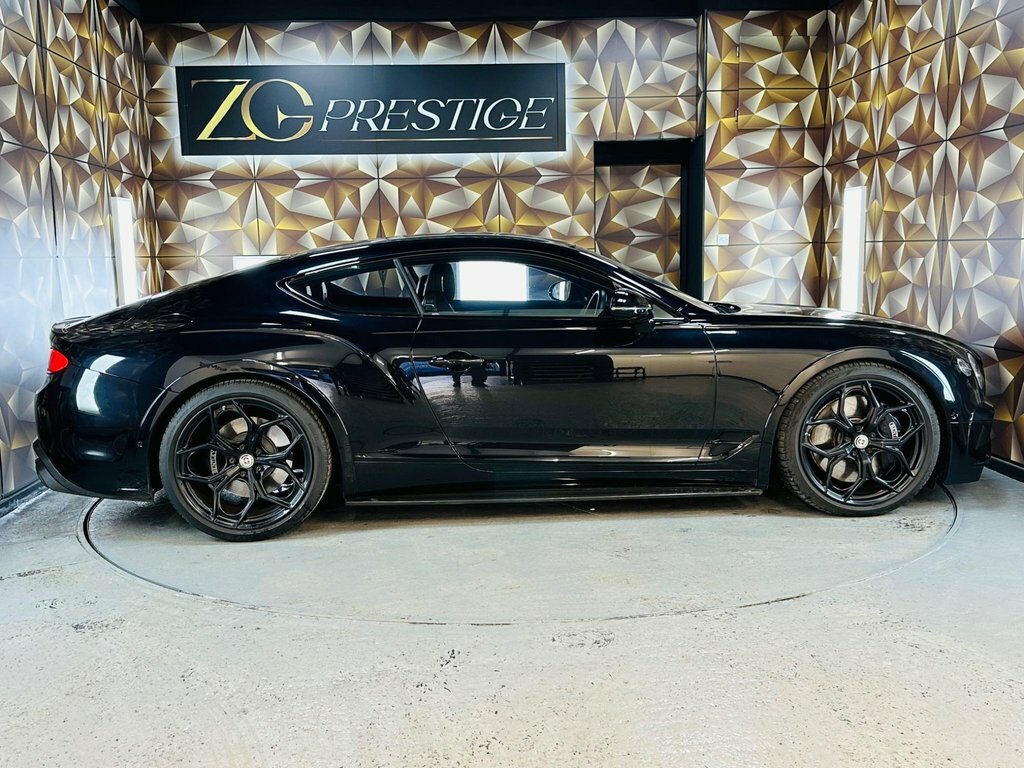 Bentley Continental Gt Gt V8 Red #7